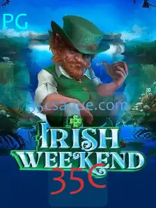 IrishWeekend: Como Jogar e Explorar o Mundo de Diversão com a Palavra-chave 35C